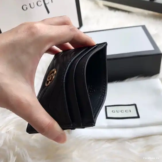 First bag ru MARMONT GUCCI CASE CARD 0705